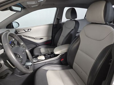 2020 Hyundai Ioniq Electric Limited