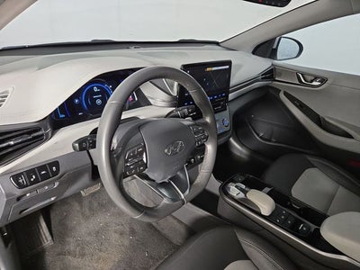 2020 Hyundai Ioniq Electric Limited