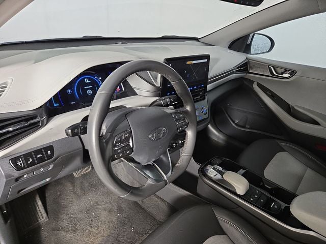 2020 Hyundai Ioniq Electric Limited