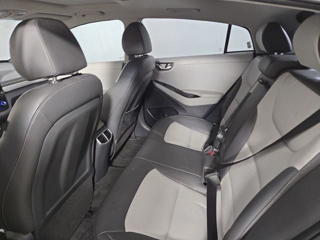 2020 Hyundai Ioniq Electric Limited