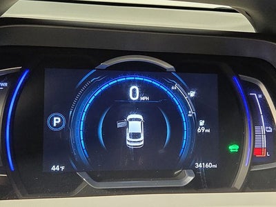 2020 Hyundai Ioniq Electric Limited