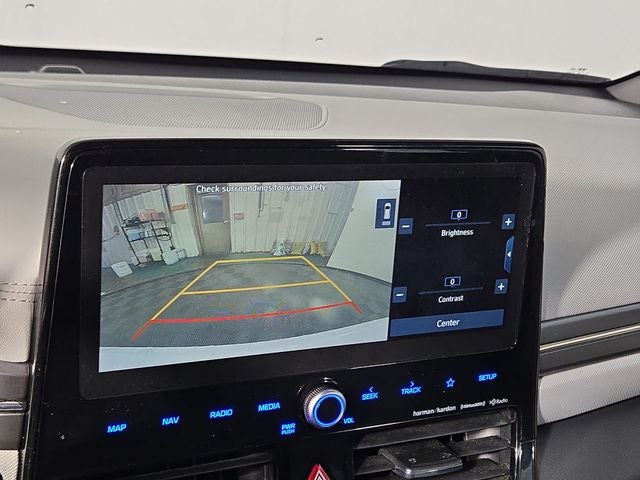 2020 Hyundai Ioniq Electric Limited