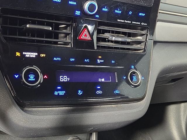 2020 Hyundai Ioniq Electric Limited