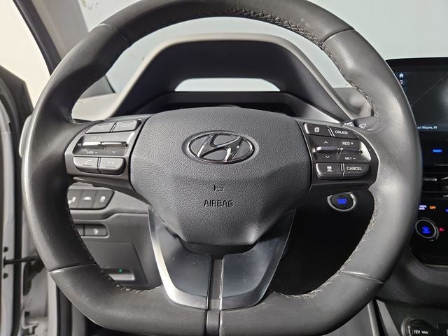 2020 Hyundai Ioniq Electric Limited