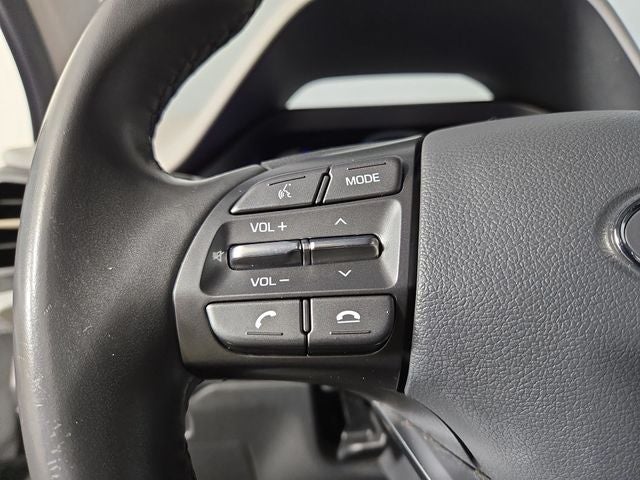 2020 Hyundai Ioniq Electric Limited