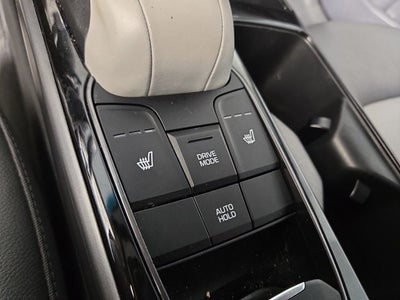 2020 Hyundai Ioniq Electric Limited