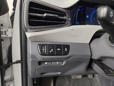 2020 Hyundai Ioniq Electric Limited