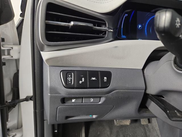 2020 Hyundai Ioniq Electric Limited