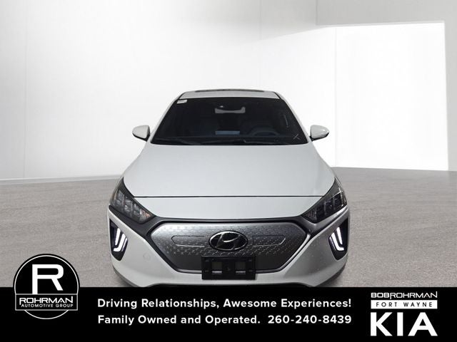 2020 Hyundai Ioniq Electric Limited