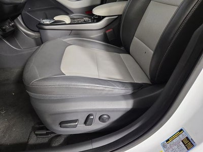 2020 Hyundai Ioniq Electric Limited