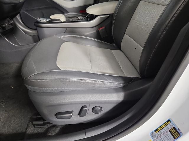 2020 Hyundai Ioniq Electric Limited