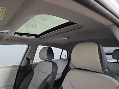 2020 Hyundai Ioniq Electric Limited