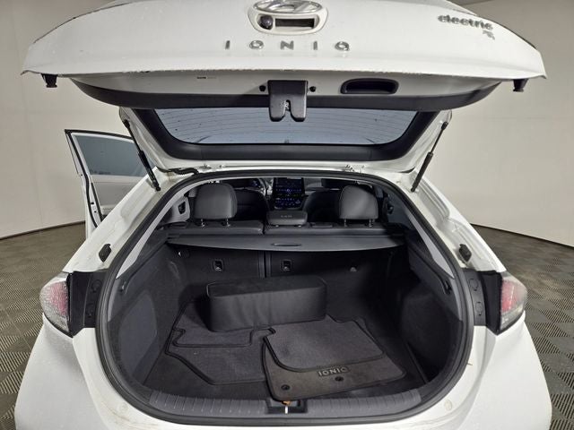 2020 Hyundai Ioniq Electric Limited