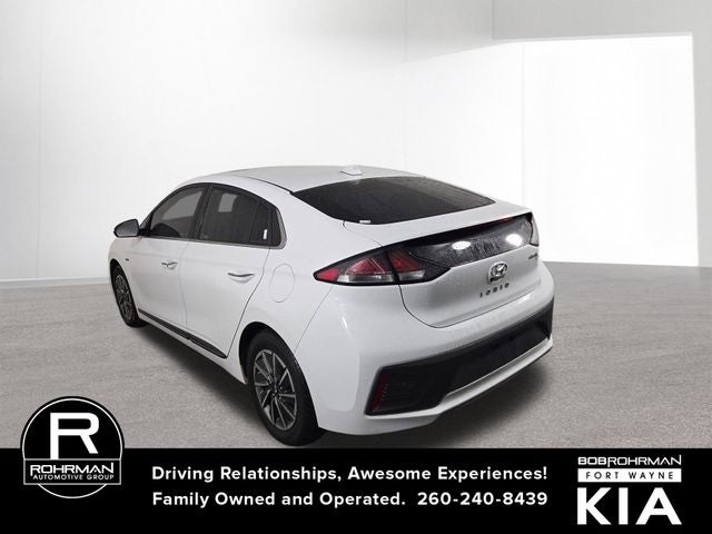 2020 Hyundai Ioniq Electric Limited