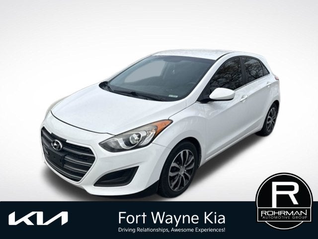 2016 Hyundai Elantra GT