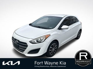 2016 Hyundai Elantra GT Base