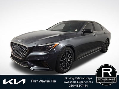 2018 Genesis G80 3.3T Sport