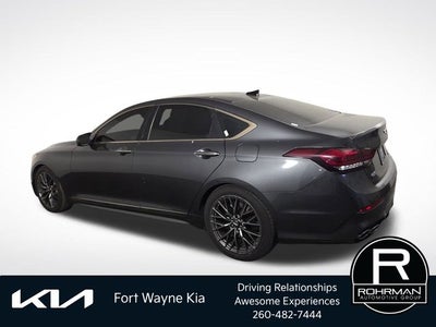 2018 Genesis G80 3.3T Sport