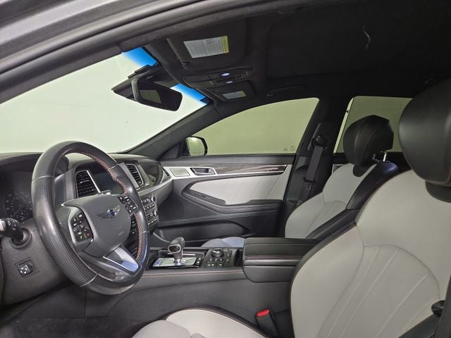2018 Genesis G80 3.3T Sport