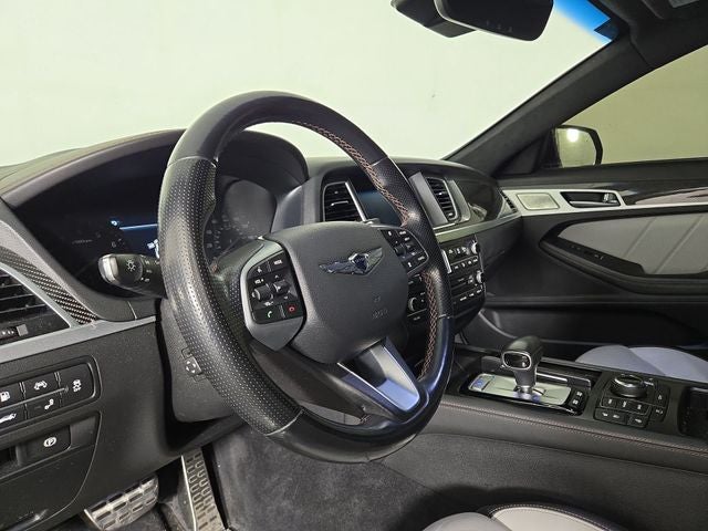 2018 Genesis G80 3.3T Sport