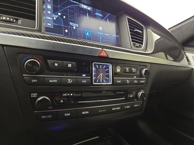 2018 Genesis G80 3.3T Sport