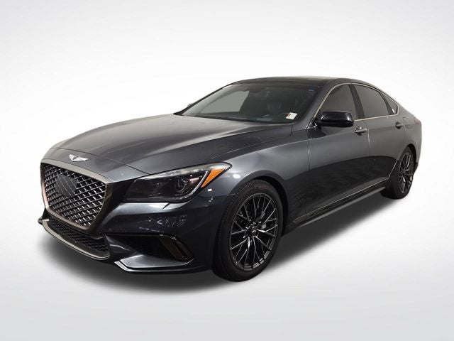 2018 Genesis G80 3.3T Sport