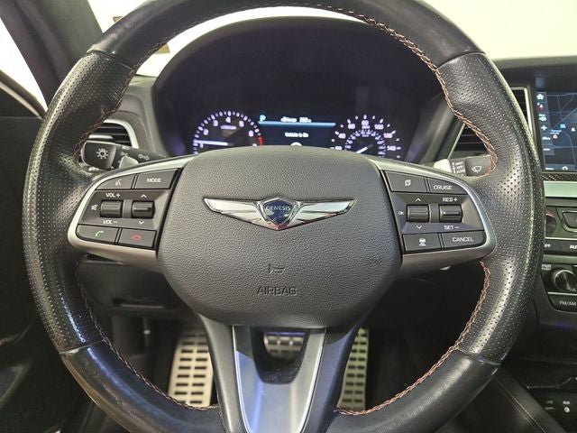 2018 Genesis G80 3.3T Sport