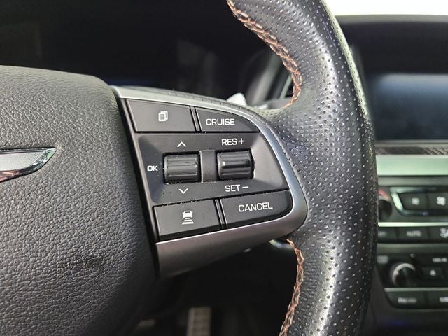 2018 Genesis G80 3.3T Sport