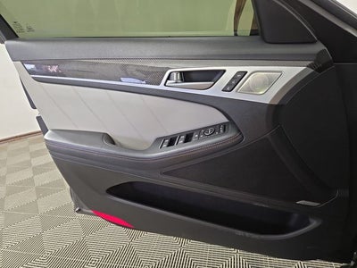 2018 Genesis G80 3.3T Sport
