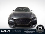 2018 Genesis G80 3.3T Sport
