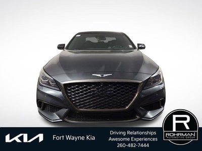 2018 Genesis G80 3.3T Sport
