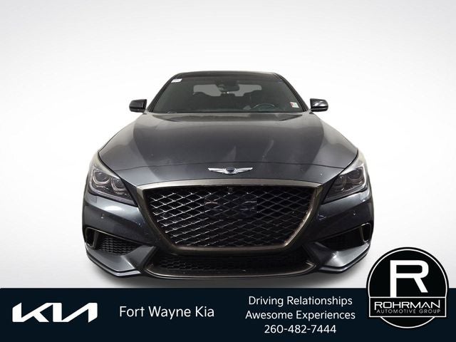 2018 Genesis G80 3.3T Sport