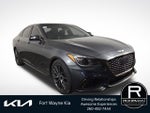 2018 Genesis G80 3.3T Sport