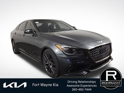 2018 Genesis G80 3.3T Sport