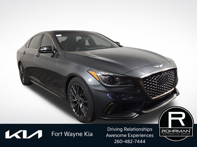 2018 Genesis G80 3.3T Sport