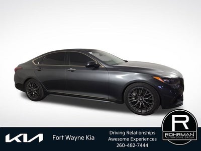 2018 Genesis G80 3.3T Sport