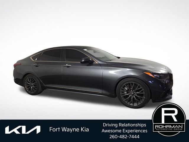 2018 Genesis G80 3.3T Sport