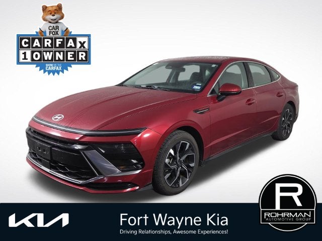 2025 Hyundai Sonata