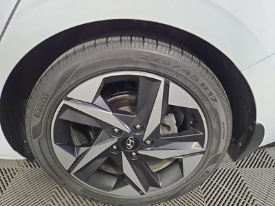 2021 Hyundai Elantra Hybrid Limited