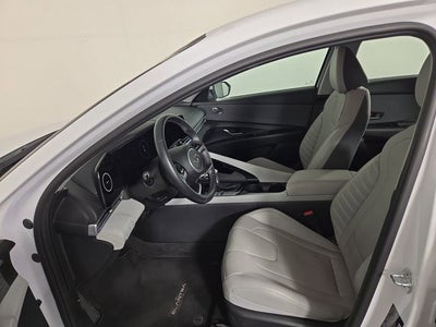 2021 Hyundai Elantra Hybrid Limited
