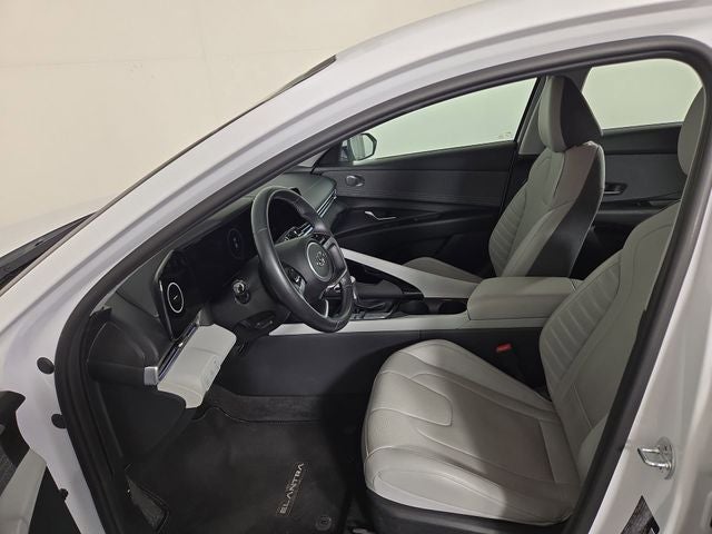 2021 Hyundai Elantra Hybrid Limited