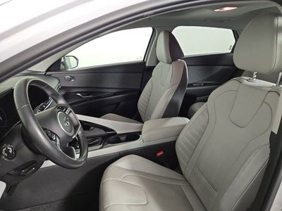 2021 Hyundai Elantra Hybrid Limited