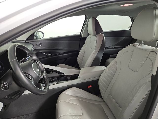 2021 Hyundai Elantra Hybrid Limited