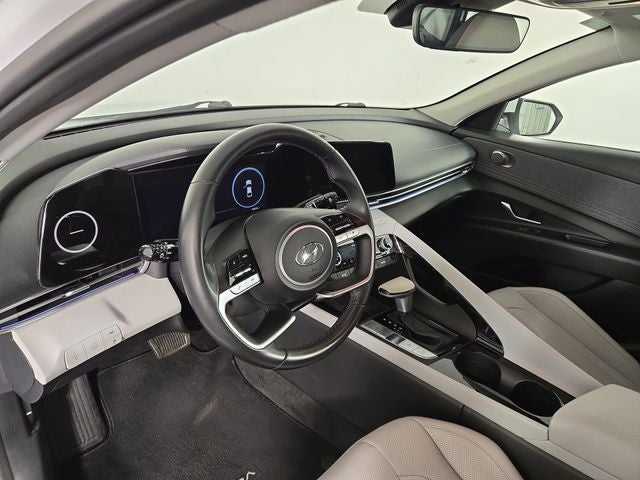 2021 Hyundai Elantra Hybrid Limited