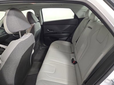 2021 Hyundai Elantra Hybrid Limited