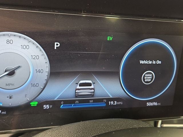 2021 Hyundai Elantra Hybrid Limited