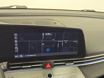 2021 Hyundai Elantra Hybrid Limited