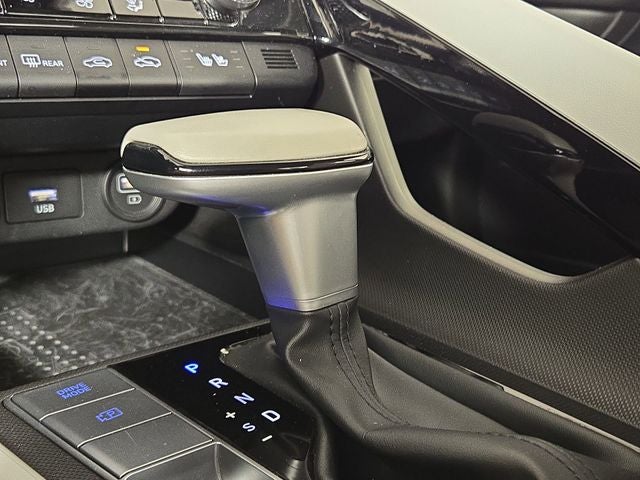2021 Hyundai Elantra Hybrid Limited