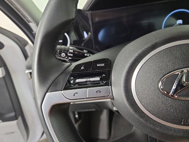 2021 Hyundai Elantra Hybrid Limited