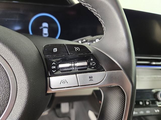 2021 Hyundai Elantra Hybrid Limited